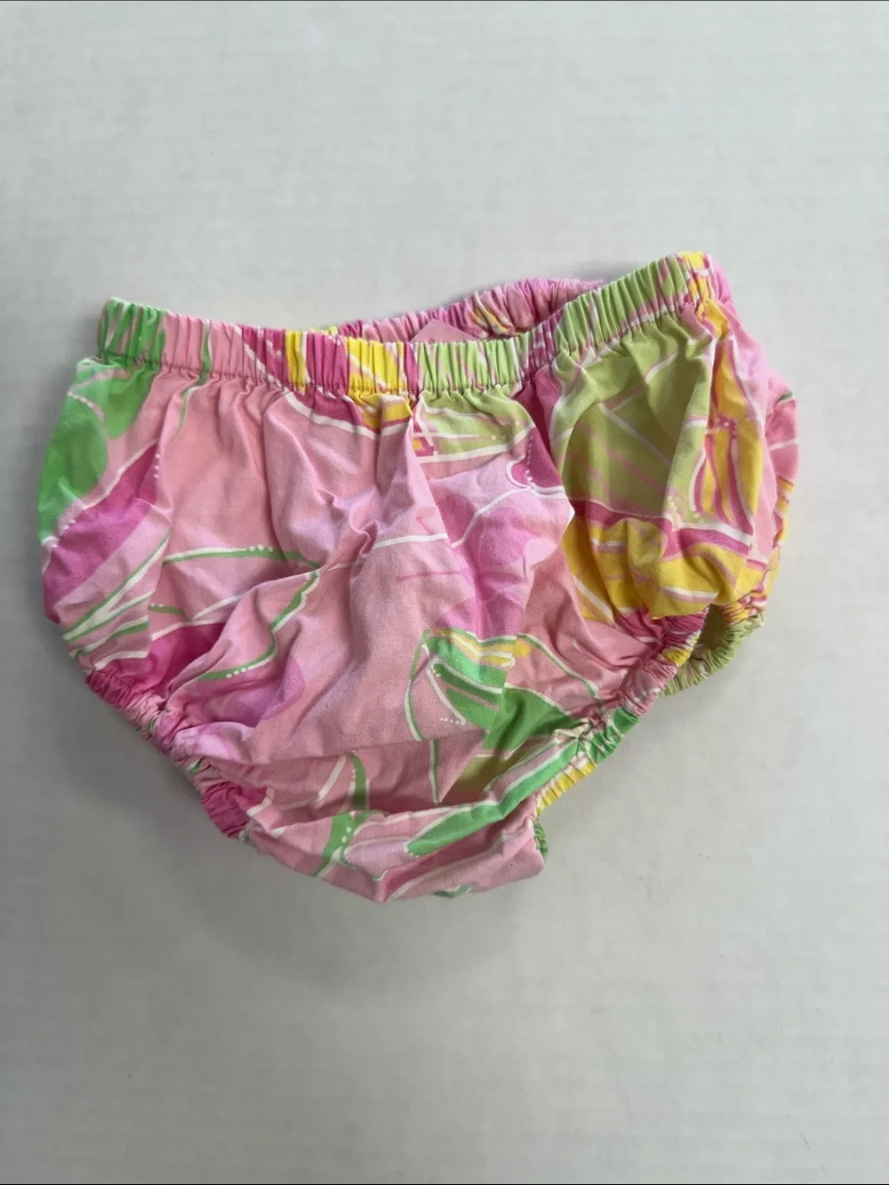 Lilly Pulitzer Swing Top Bloomers 12-18m